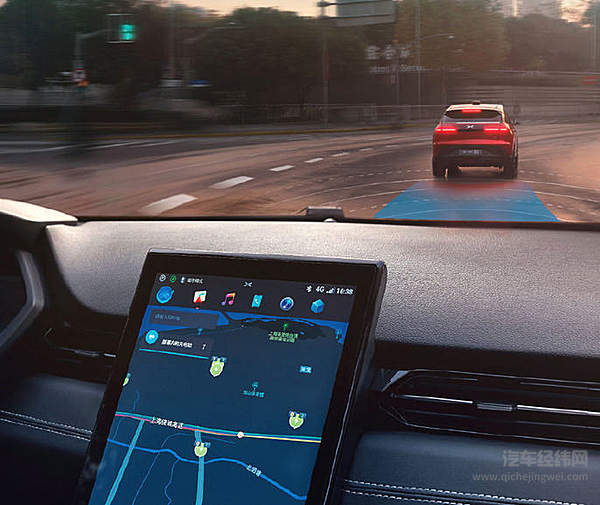 小鹏G3开始超速模式 续航可达520km