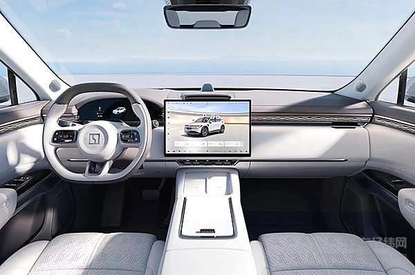 阿维塔07即将上市 与极氪7X相比谁更强？