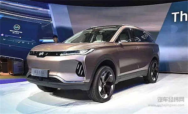 2018造车新势力出招 有什么不一样