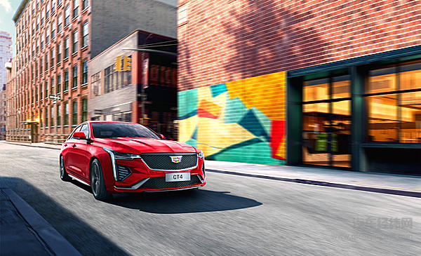 老贵族焕发青春 凯迪拉克CT4重新定义豪华运动