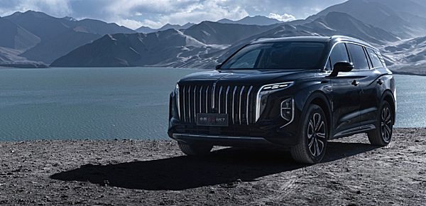 2024年推16款新车 红旗的ALL IN能不能落实？