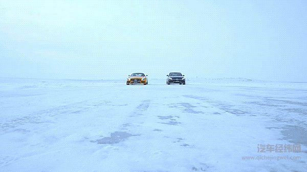 -40℃、28公里、140多个弯角 2018奔驰全明星阵容出击海拉尔冰原