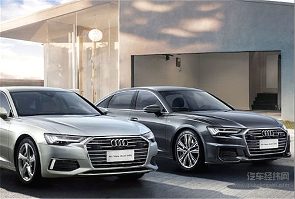 没去北美车展 奥迪A6L在中国玩得很嗨！