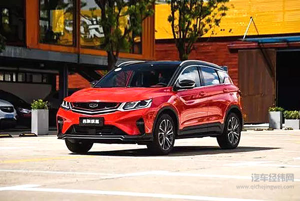 比车市下行更可怕的 是三缸机的全体沦陷