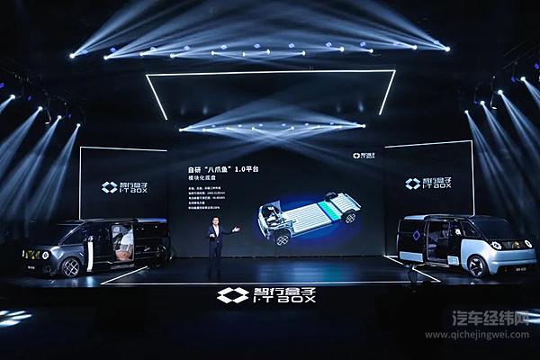 盒子汽车能否撼动滴滴D1的地位？