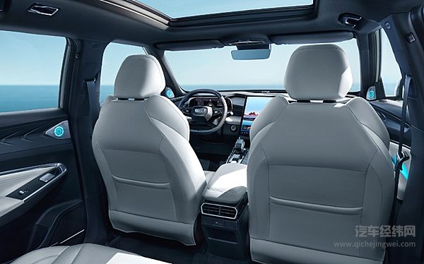  国产新能源品牌发力智能系统 哪一家实力更强？