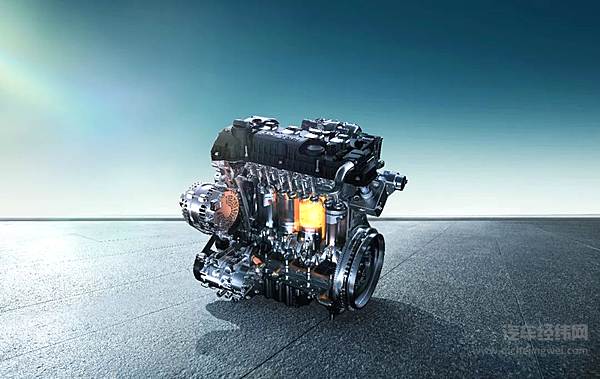 鲲鹏动力2.0TGDI发动机
