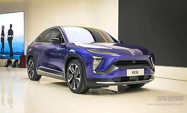 轿跑SUV不是新势力的“解药”