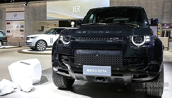 践行新现代豪华主义 捷豹路虎八赴进博之约