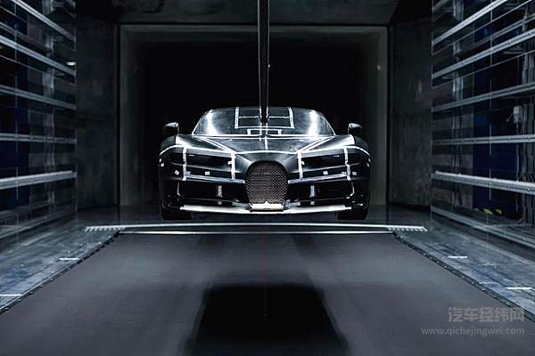 买不起布加迪 并不妨碍了解一下它是如何造出来的