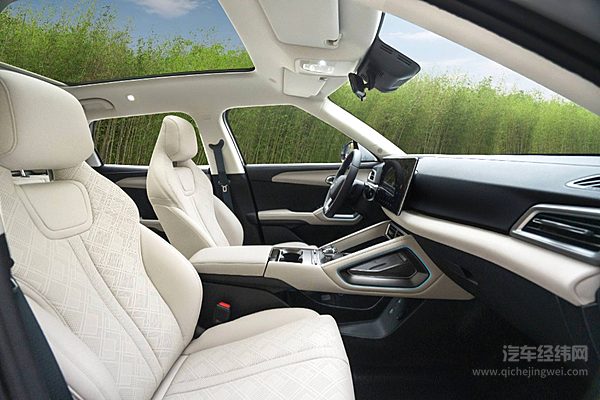 比亚迪元UP瞄准年轻人市场 奇瑞iCAR 03能否与之竞争？