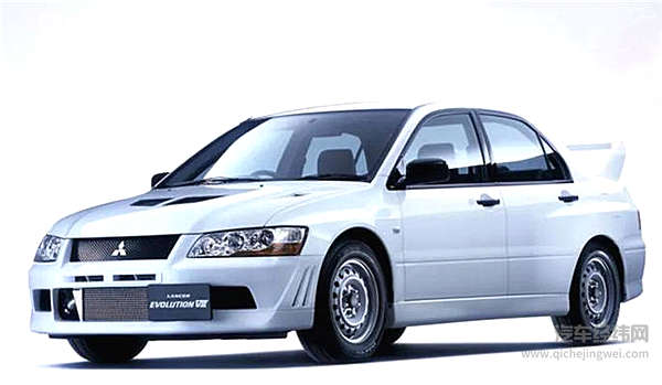 英雄迟暮——三菱Lancer Evolution