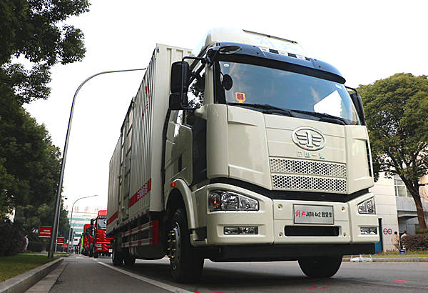 一汽解放缘何独占市场鳌头？五大优势令人不得不服！