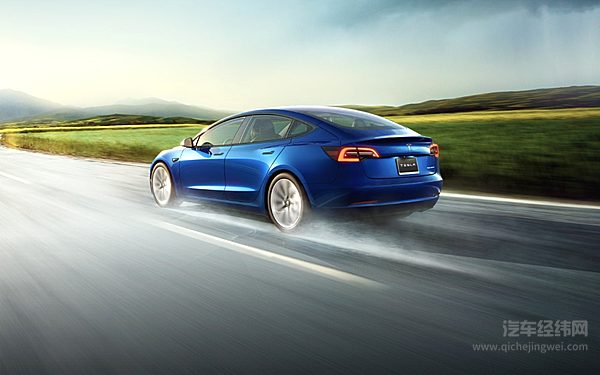 交付量激增87% 2022年特斯拉将在北京建立全球设计中心