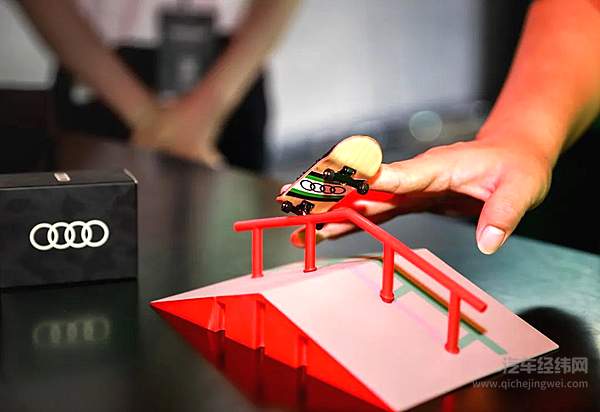 全新奥迪A3 Sportback王一博联名限量款空降羊城 掀起一轮打卡热潮