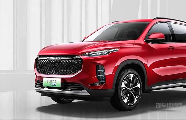 上汽MAXUS EUNIQ全系14.98万起售  “由你刻”更懂你的心