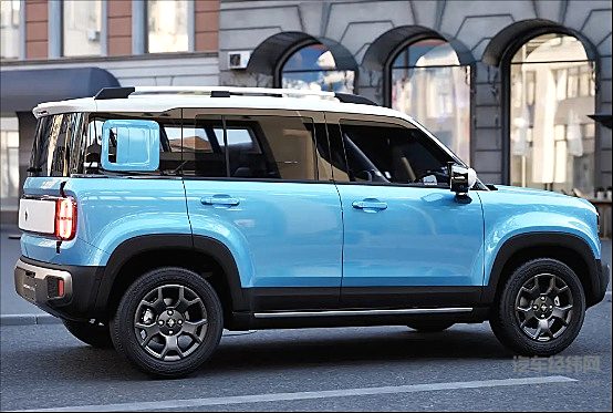 为轻度越野而生 奇瑞 iCAR V23与宝骏悦也Plus谁更懂年轻消费者？