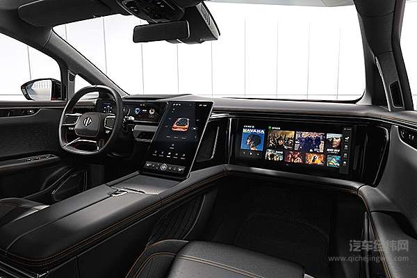 北京车展大放异彩 高合HiPhi X“高”在哪可以卖到80万？