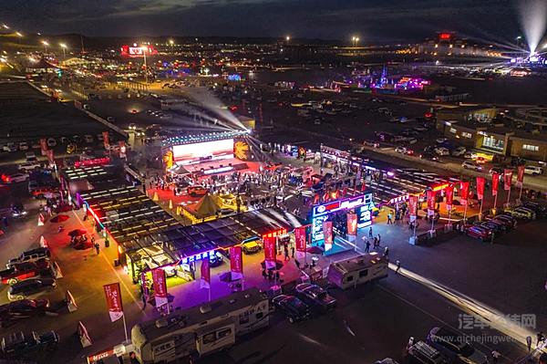 共建越野圈 长城汽车比你想象的更“野”