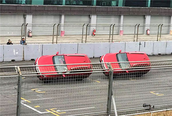 2分19秒 陆风逍遥真的很“逍遥”