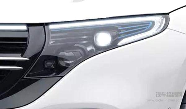 豪华纯电SUV市场擂响战鼓 奔驰EQC加入战局