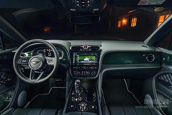 独一无二的新添越混合动力版车型 灵感自中国文化语境