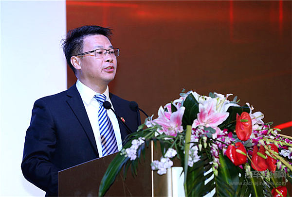 福田康明斯发动机有限公司总经理陈华