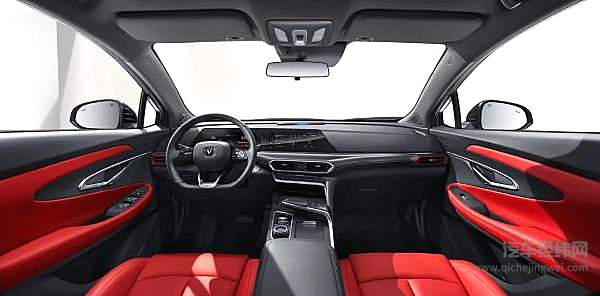 概念车造型+诸多高科技配置+蓝鲸高效发动机=长安UNI-T？