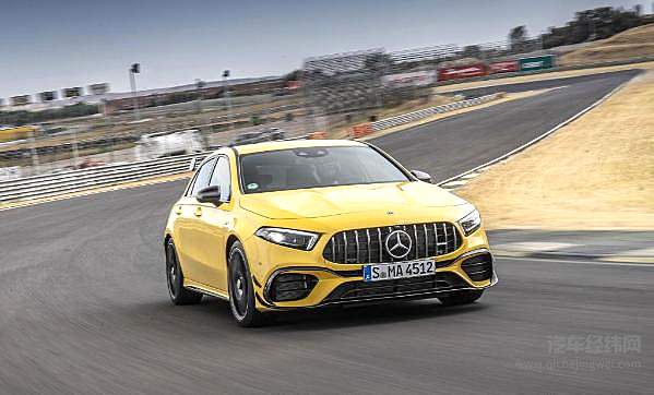 最强2.0T！ 全新奔驰AMG A45上市
