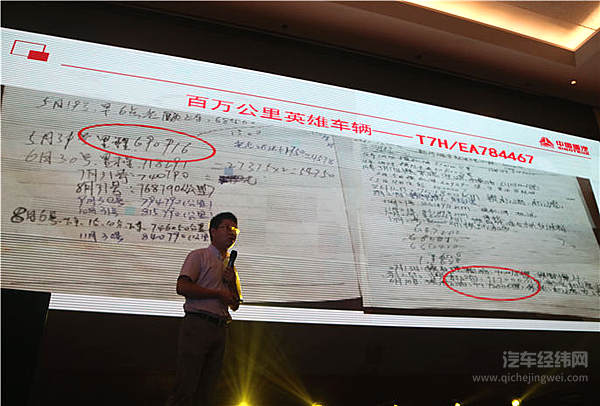 百万英雄俱乐部又添新成员！豪沃T7H危化品牵引车三年轻松破百万纪录