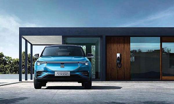 天际ME7抵达新能源战场 后来者能否赶上新势力末班车