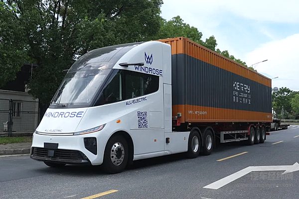 急于IPO的苇渡科技能否走通纯电动重卡的路？