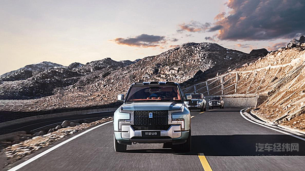 仰望U8上市一周年：走好用户共建之路 持续赋能高端新能源用车生活