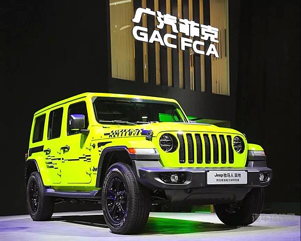 Stellantis集团旗下多款重磅车型亮相广州车展 传递绿色科技新理念