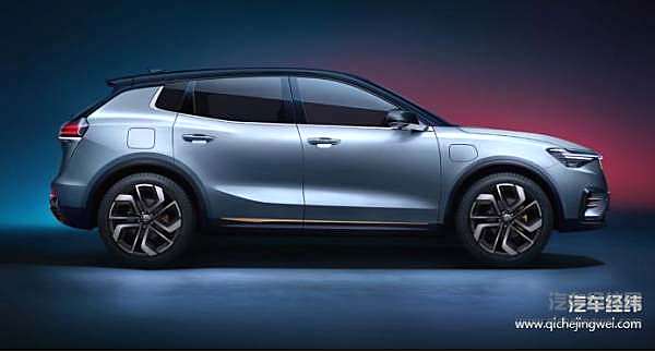 补贴前36.68万元起售 天际ME7凭什么叫板Model 3？