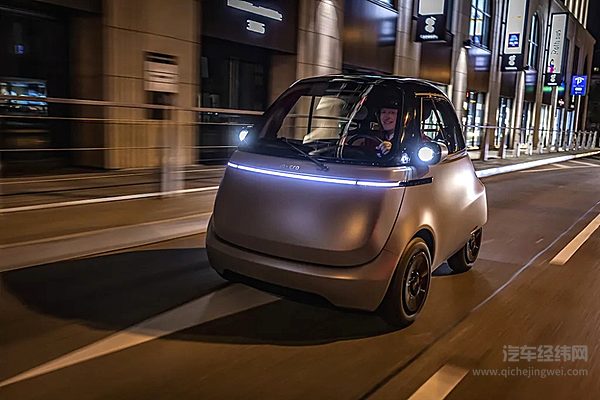 在古典与现代间徜徉：BMW ISETTA和MICROLINO的斯图加特之旅