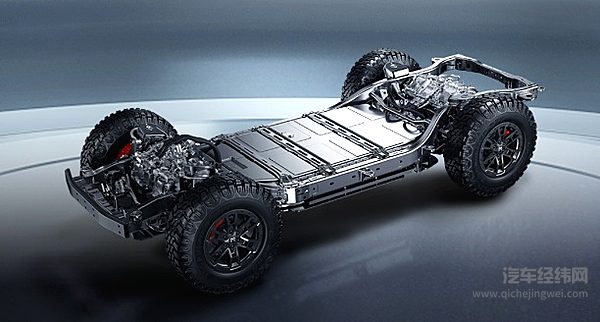 东风汽车“最佳越野”猛士917获评“十佳底盘” 到底强在哪？