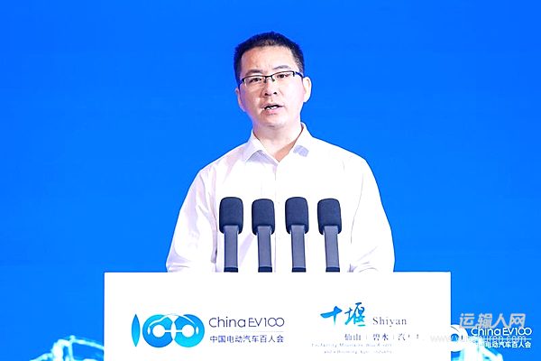 湖北三環(huán)汽車有限公司副總經(jīng)理 尚金龍