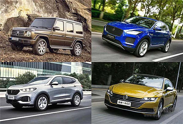 8月重磅新车前瞻 这几款车值得等待