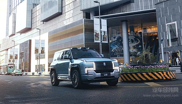 发力新能源赛道 自主品牌的高端化之路