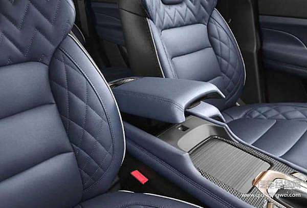 长安欧尚COS1°的自信只有学霸才知道！