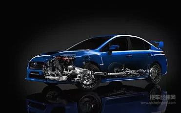 全球累计产量超过2000万 斯巴鲁在全时四驱系统上玩出了哪些花样？