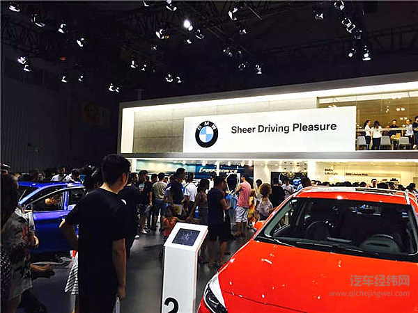 多视角观察2018成都车展：展场，即是市场缩影