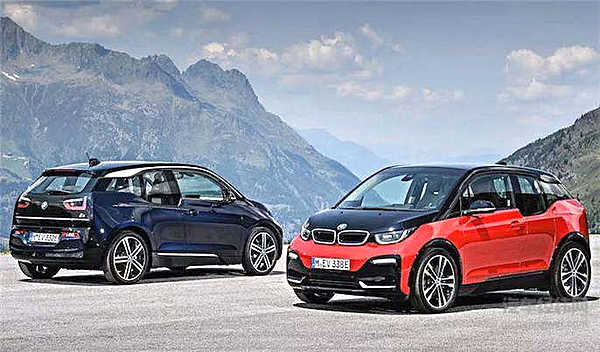 宝马2018股东年会：纯电动iNext概念车预览图释出，X5、X7就在不远处！