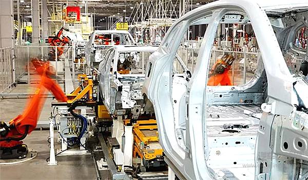 终身质保政策下的宝沃究竟底气何在？揭秘宝沃工厂