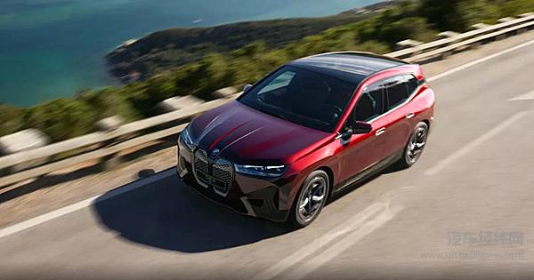 BBA广州车展集体展出豪华电动车 哪款更好？