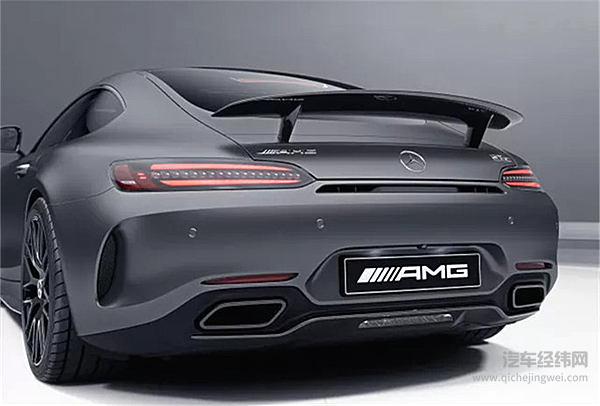 梅赛德斯AMG GT车系又来了一个“二当家”！