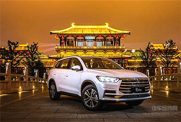 看脸的时代 “龙脸”能否撑起比亚迪的颜值？！