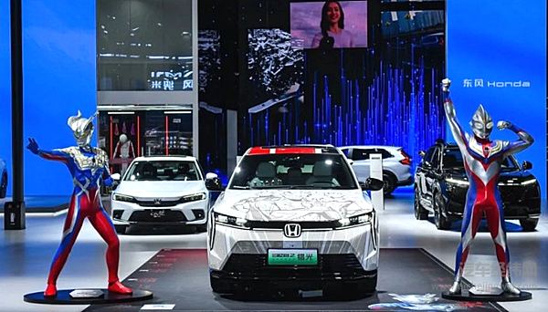 驶向粤港澳大湾区 东风多款新能源车型集中亮相！