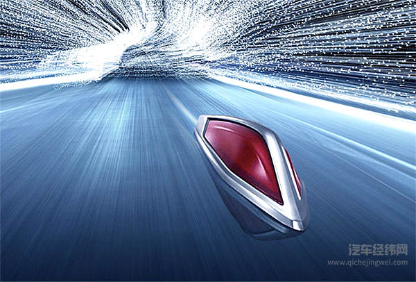 红旗变换车道 借新能源弯道超车？！